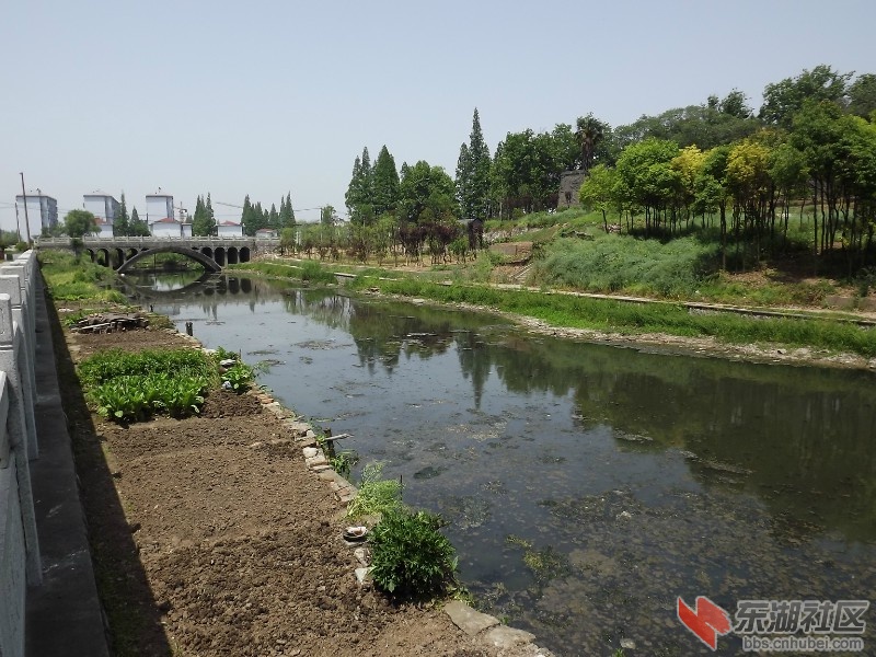 城、桥、河