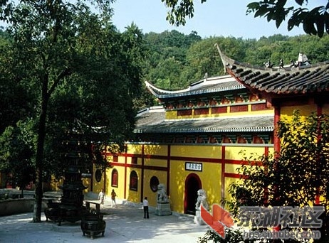 西山灵泉寺