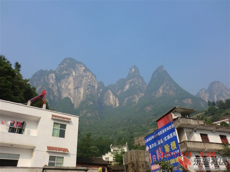 仙女山