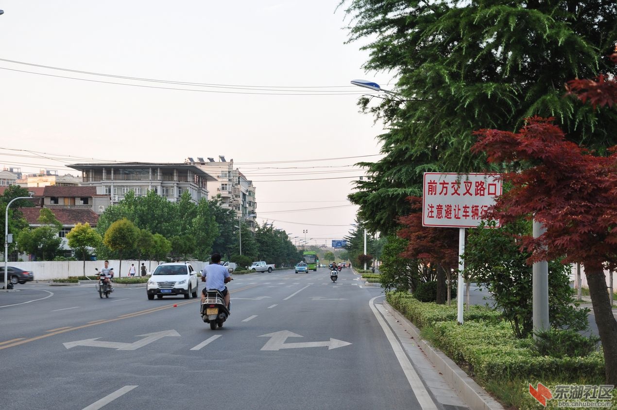 西湖三路一瞥