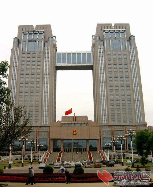 云南红河州新政府大楼jpg