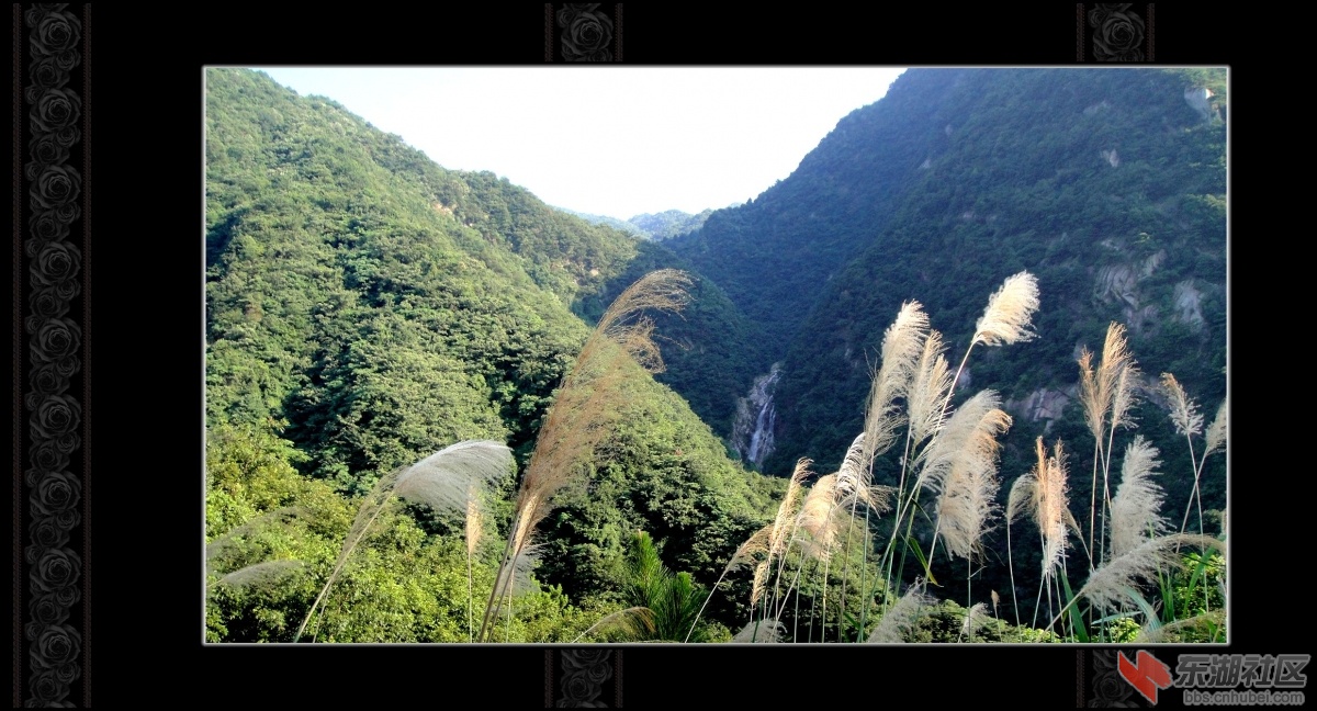 蕲春太平山风景