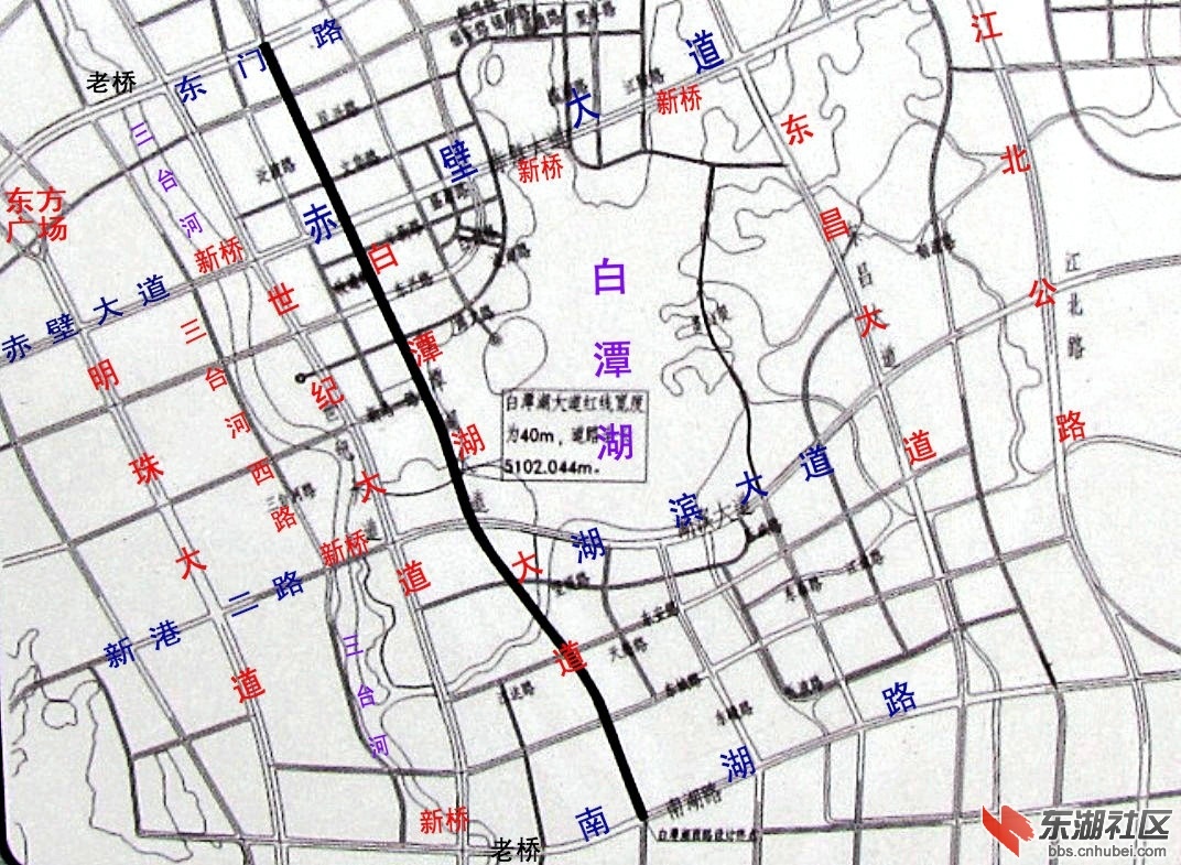 黄冈城东新区规划图图片