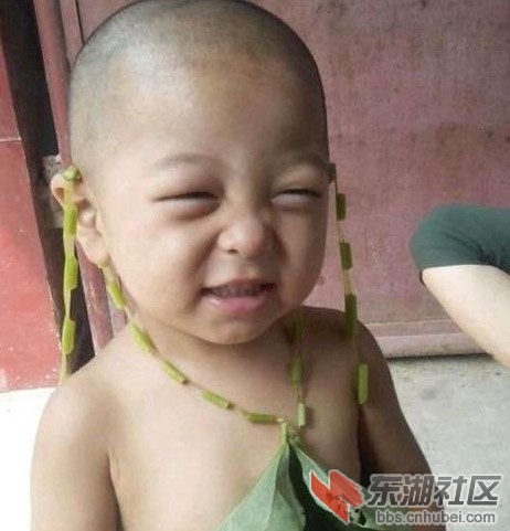 小时候也做过？