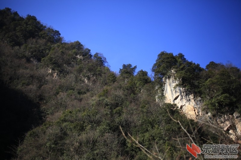 神农架五峰山元旦开光降福瑞