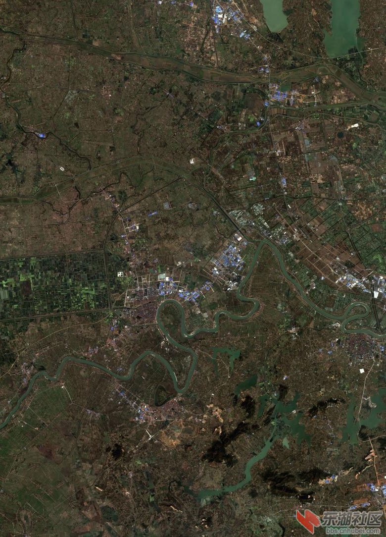 超级强大,2014年最新版卫星地图