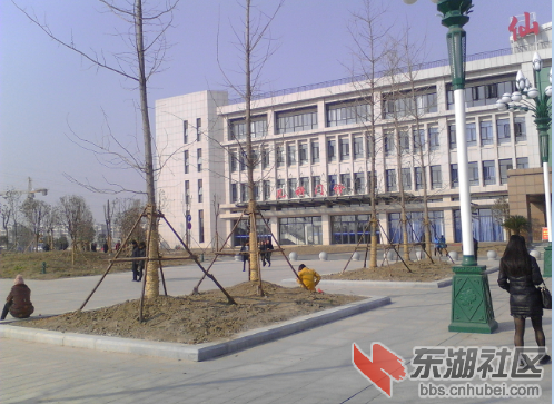 仙桃第一人民医院儿科门诊.png