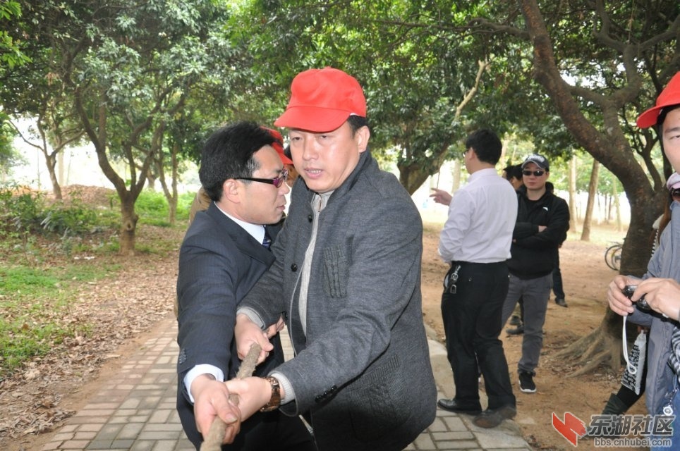 拔河比赛