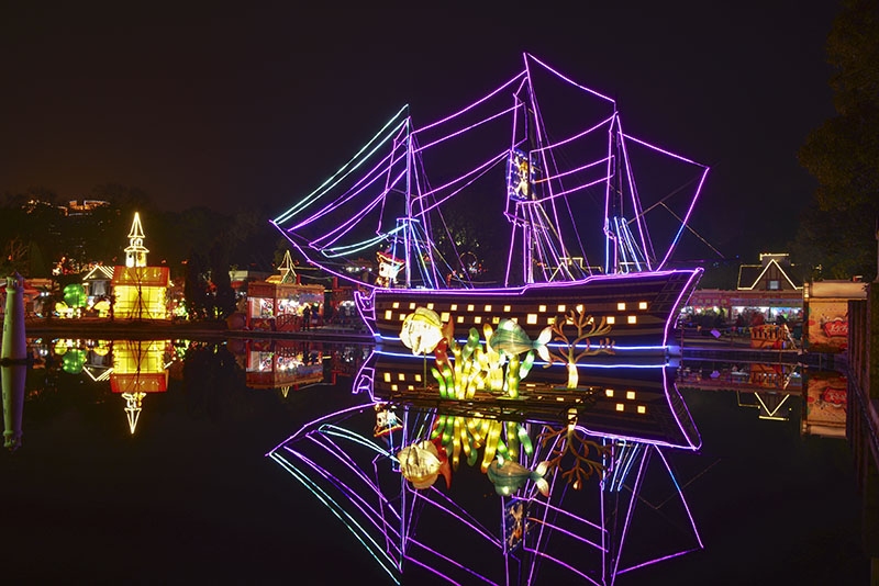 今夜起航