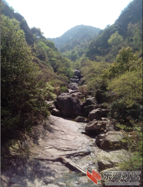 小溪