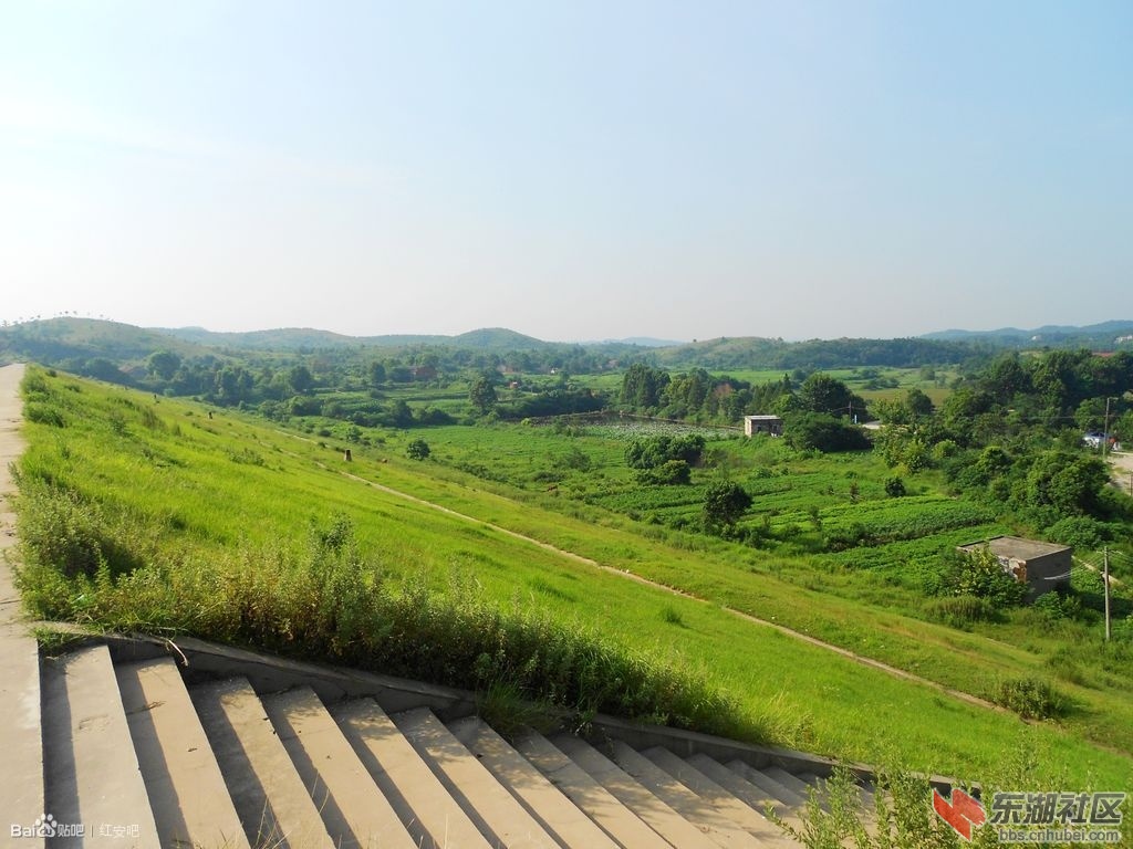 永佳河镇尾斗山水库