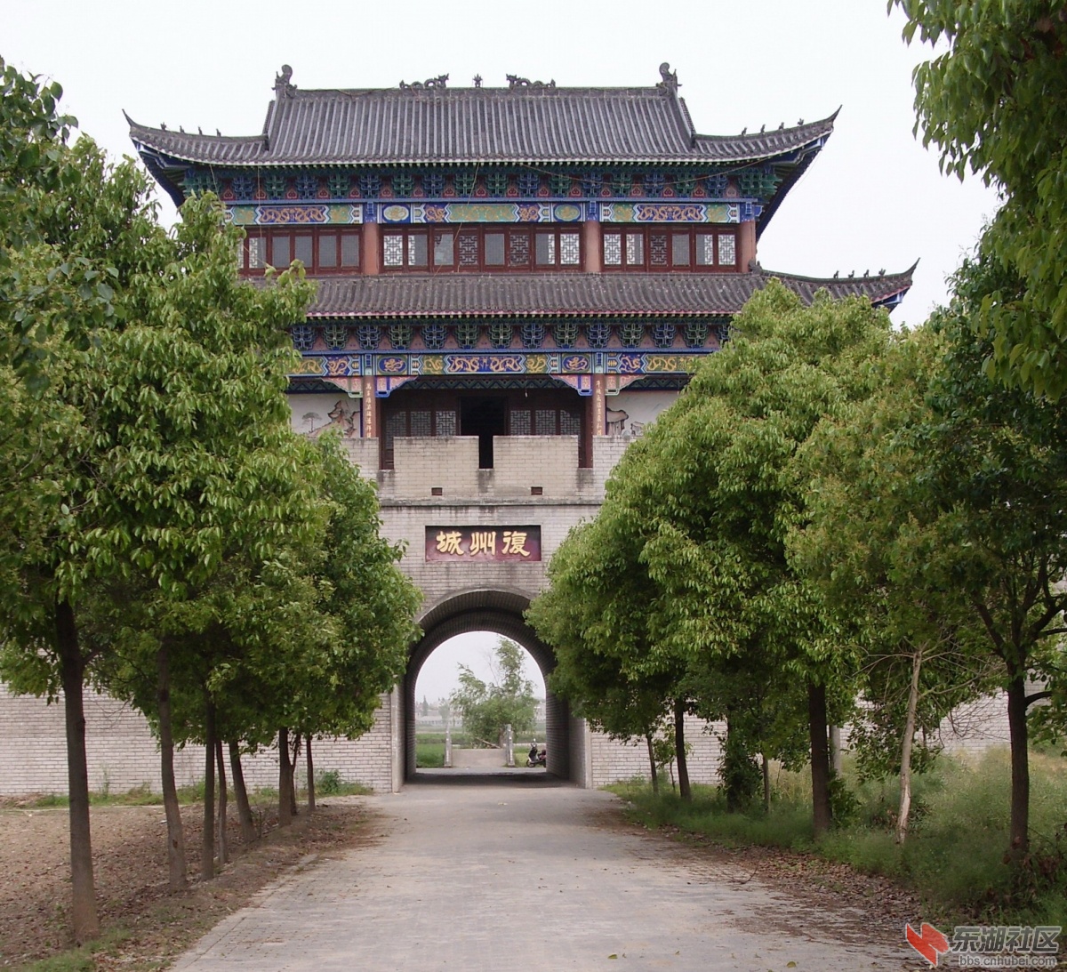 复州古城