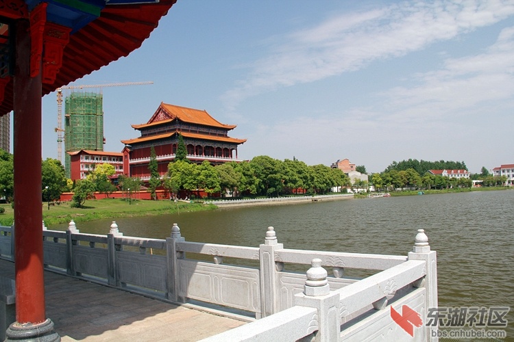 流潭公园