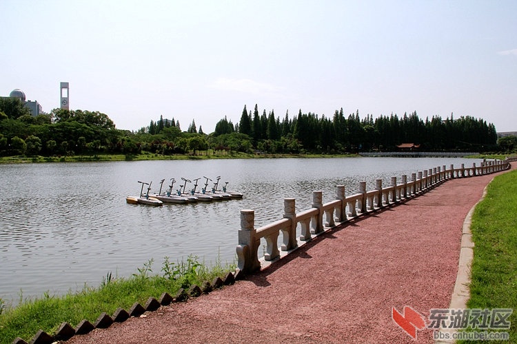 流潭公园
