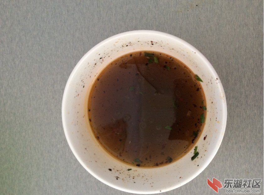 吃完了才想起拍照