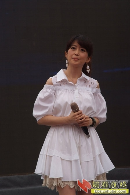 2014.5.18孟庭苇亲临现场