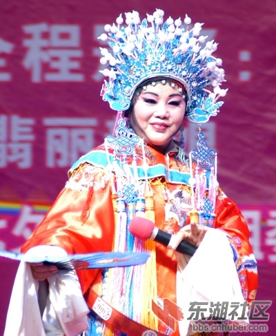 唱霸王别姬