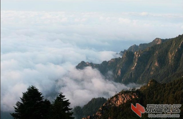 08中央龙脉——陕西太白山1.jpg