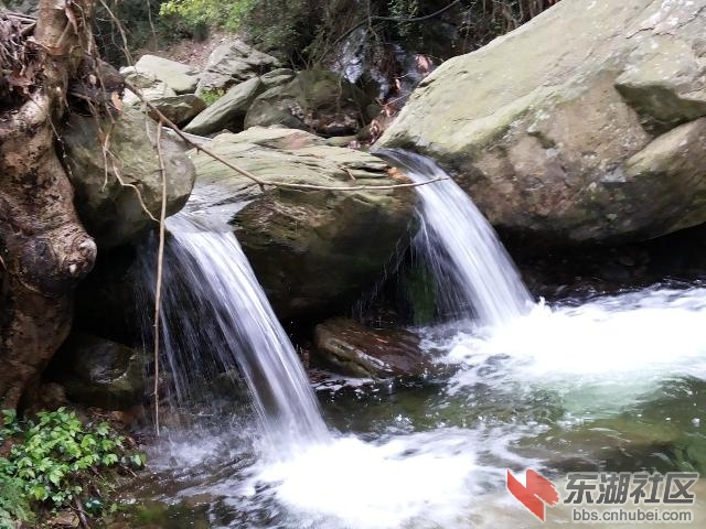 武柱峰景区