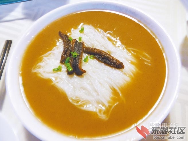 仙桃鳝鱼米粉