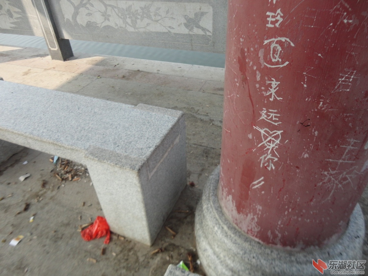 乱扔和滥刻.JPG