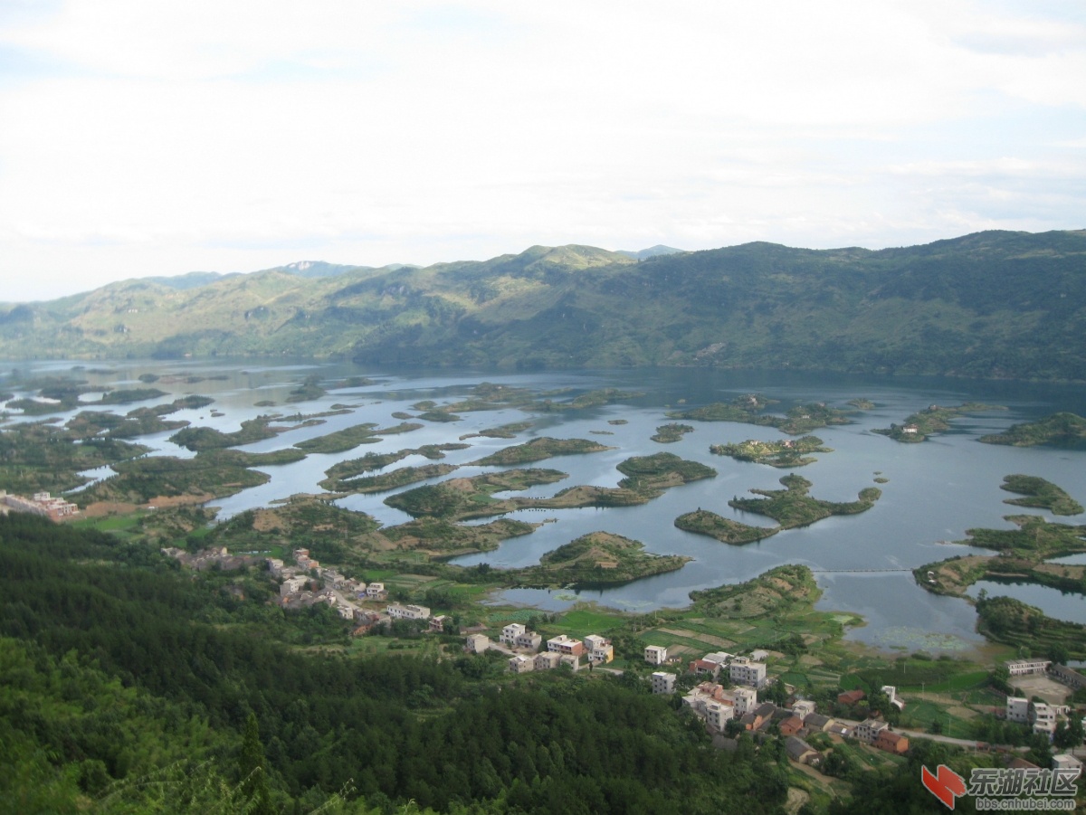 仙岛湖1