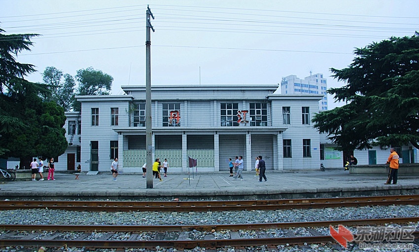 丹江火车站图片