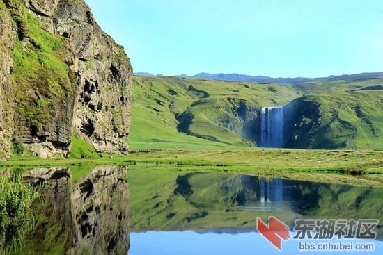 1.skougafoss瀑布.jpg