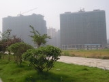 十多栋公务员住宅