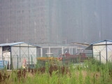 十多栋公务员住宅