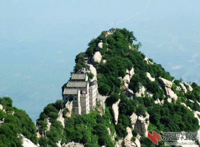 03华山.JPG