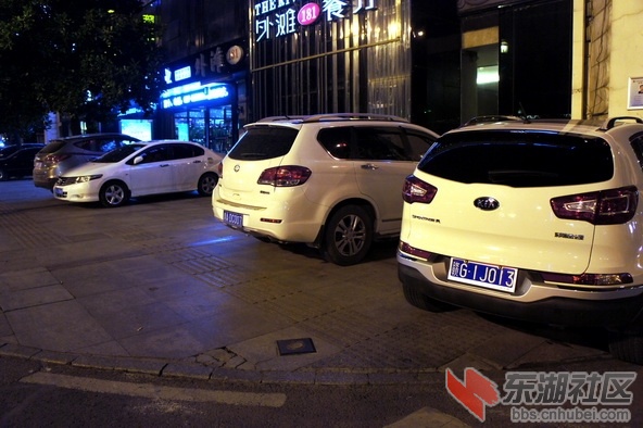 这些地方停车不罚款