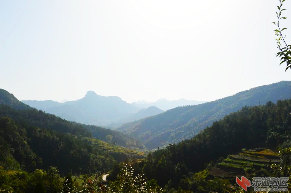 武柱峰——麒麟峰(鸡鸣寨)