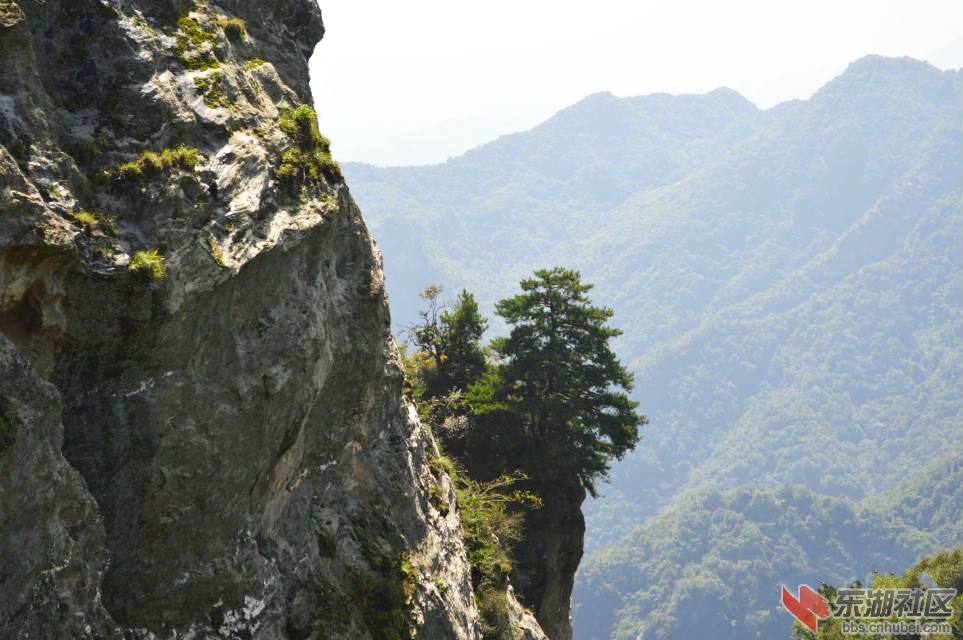 武柱峰景区