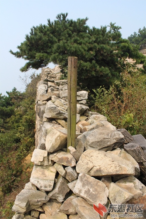 古寨墙