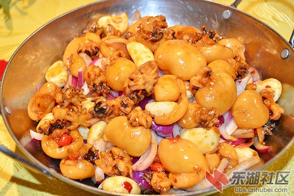 干锅摸鱼仔