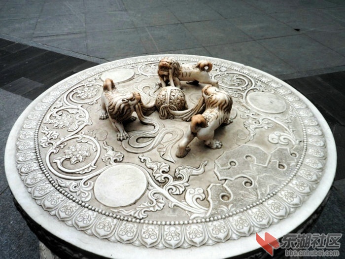 狮子滚绣球,好事在后头