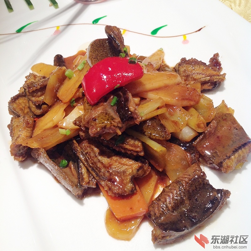 巴渝口味鳝