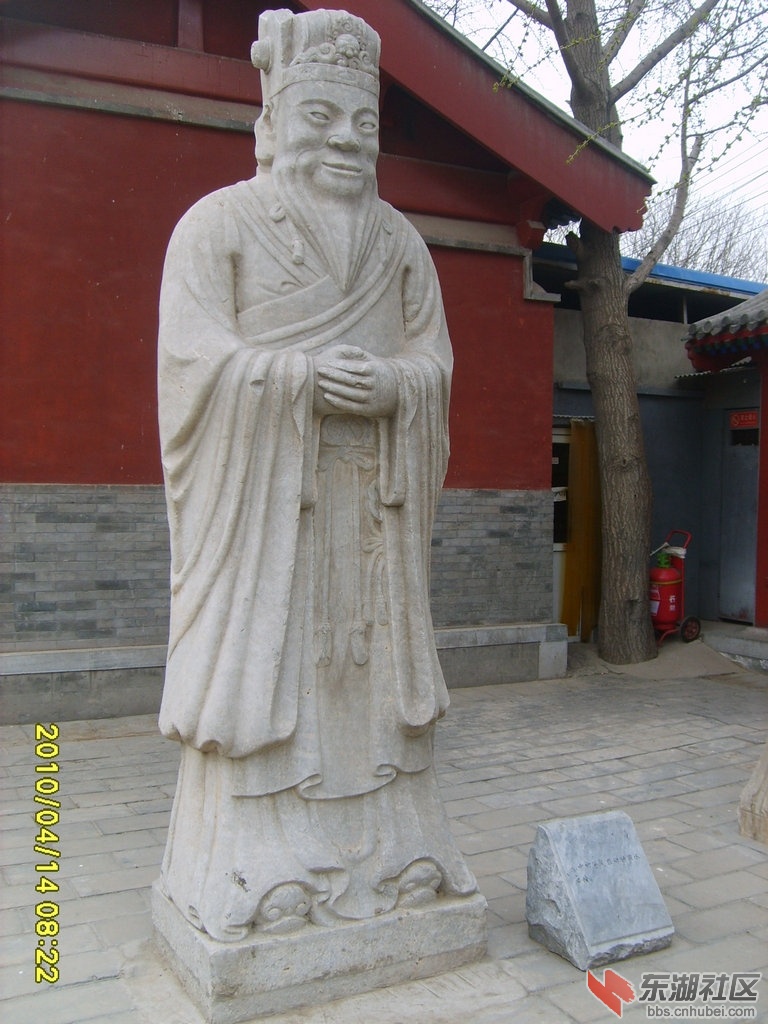 文臣武将，栩栩如生！
