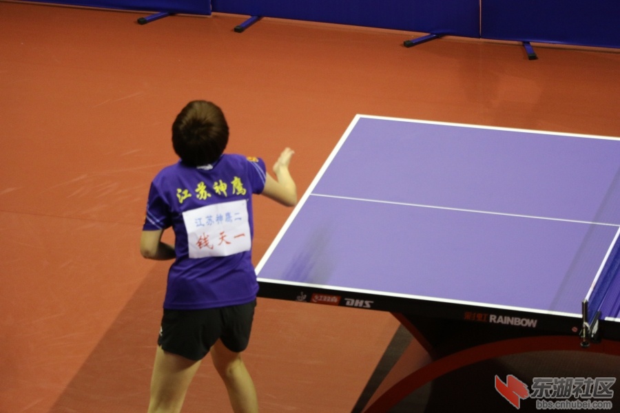 【中国黄石】2014全国乒乓球锦标赛观赛指南(112