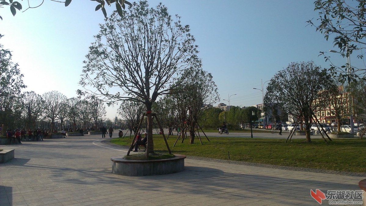 岘山文化广场图片