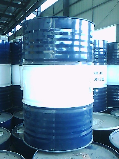 200L铁质空油桶