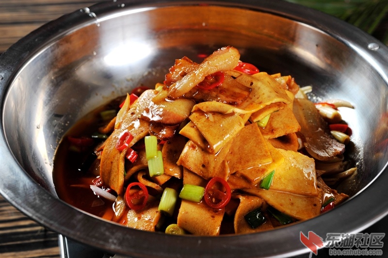 干锅千叶豆腐.JPG