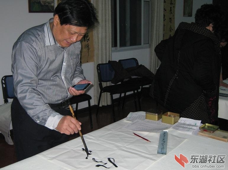 李勋明先生