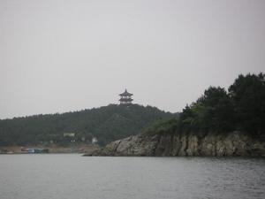 木兰湖木兰楼