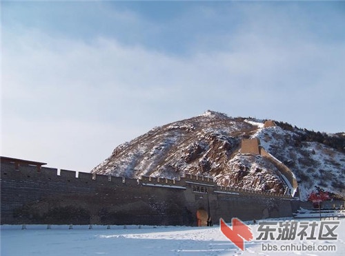 中国万里长城第一门——大境门.jpg