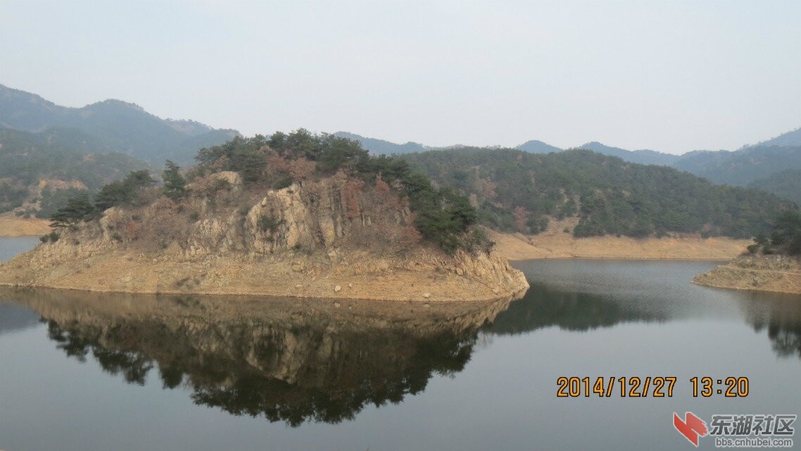 八道河风景