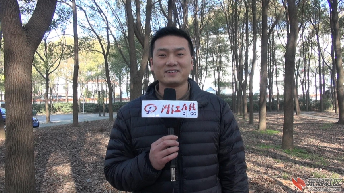 潜江网友2015新年拜年[视频]潜江在线