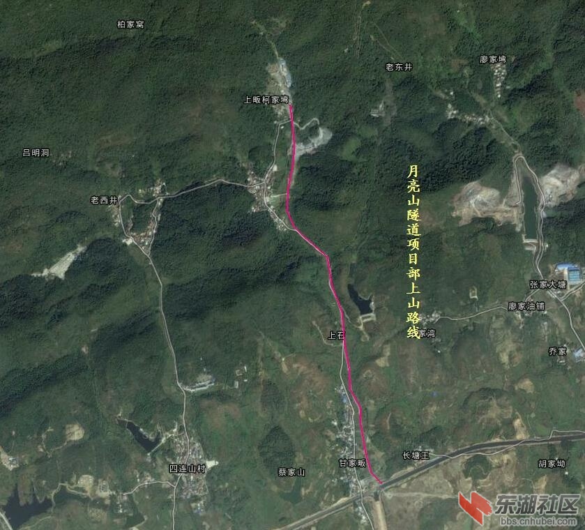 黄石月亮山登山路线图片