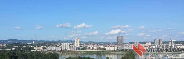 老城新貌